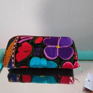 Beautiful, Handmade, Leather Wallet :)